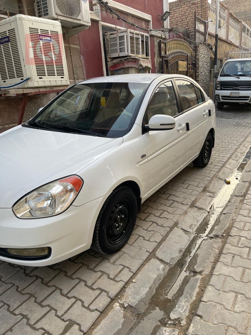 هیوندای ئەکسنت